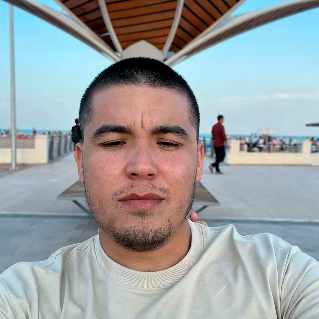 Тойчибек Абдукаримов